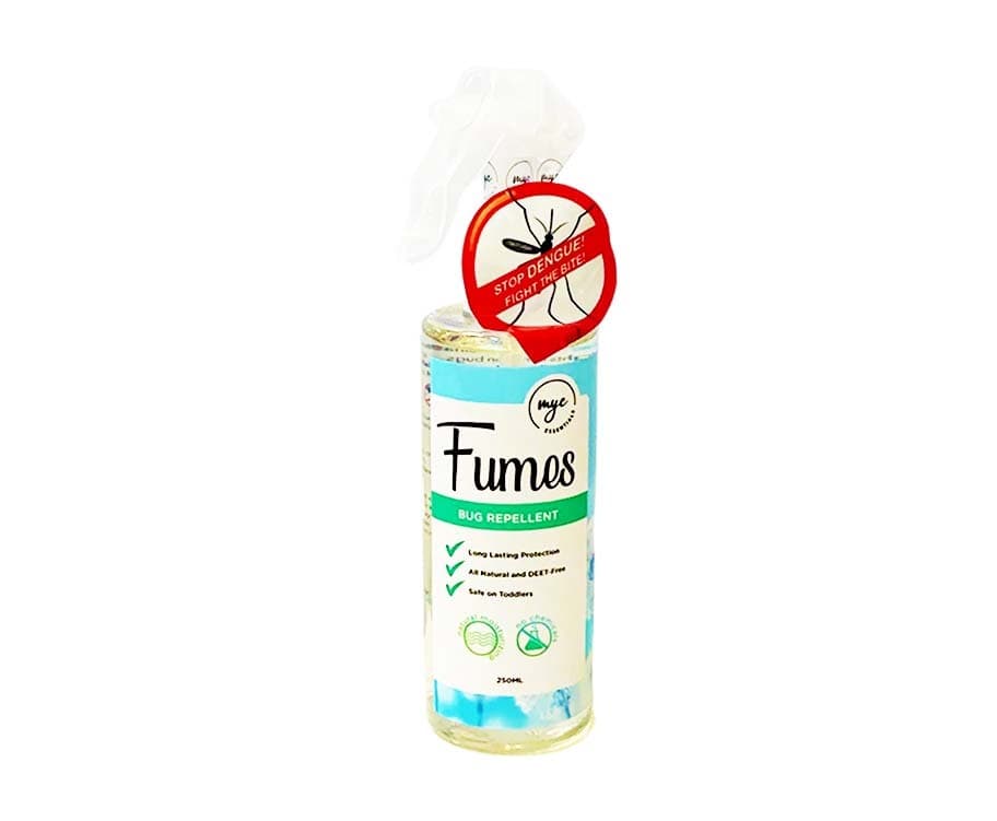Mye Essentials Fumes Bug Repellent 250mL