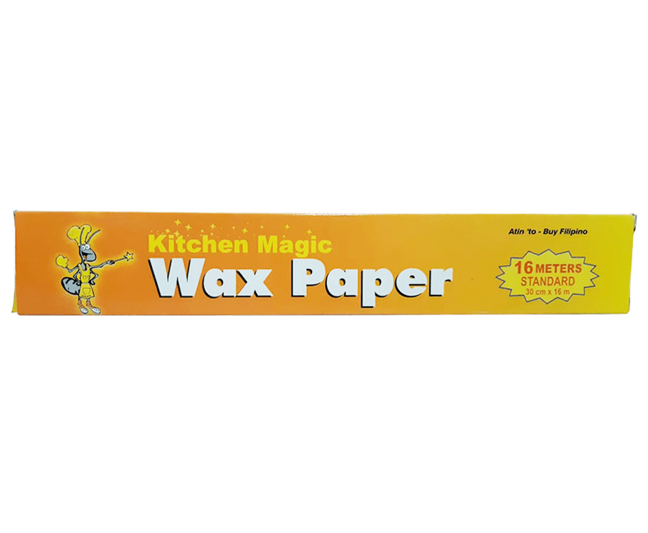 Kitchen Magic Wax Paper 16 Meters Standard 30cm x 16m