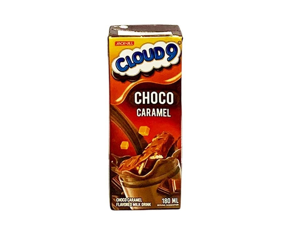 Jack 'n Jill Cloud 9 Choco Caramel 180mL