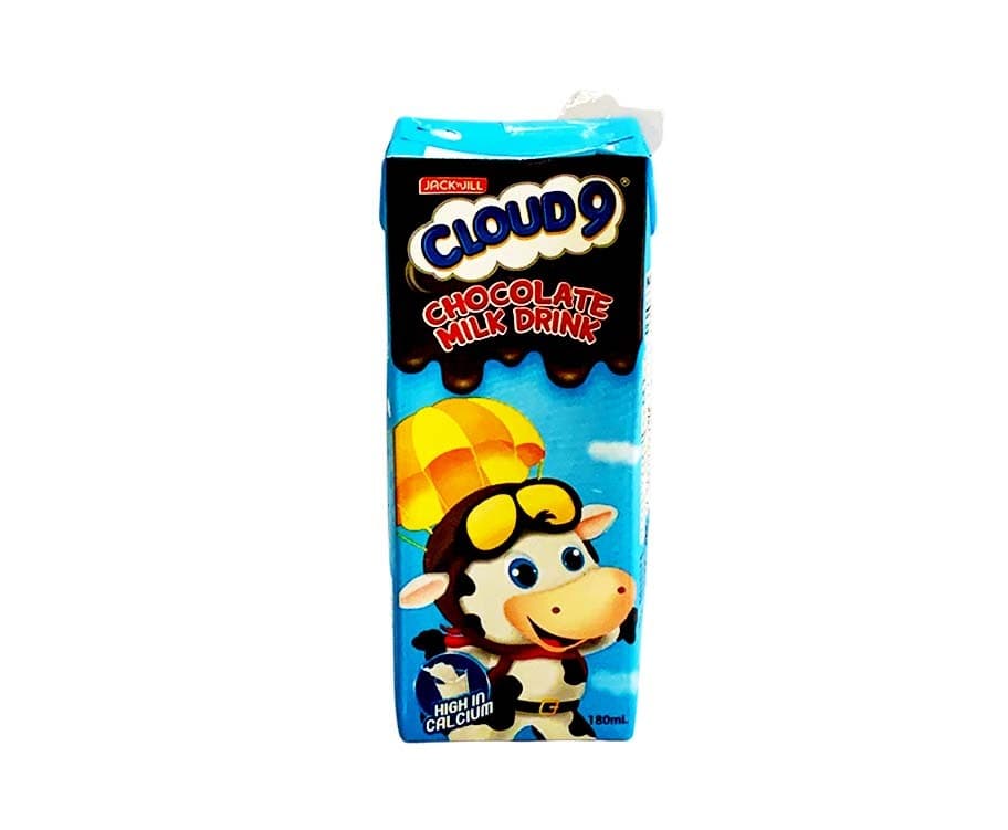 Jack 'n Jill Cloud 9 Chocolate Milk Drink 180mL
