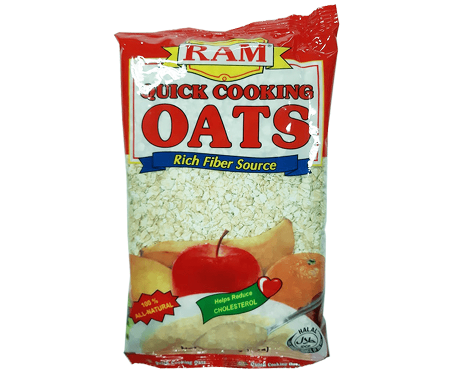 RAM Quick Cooking Oats 200g