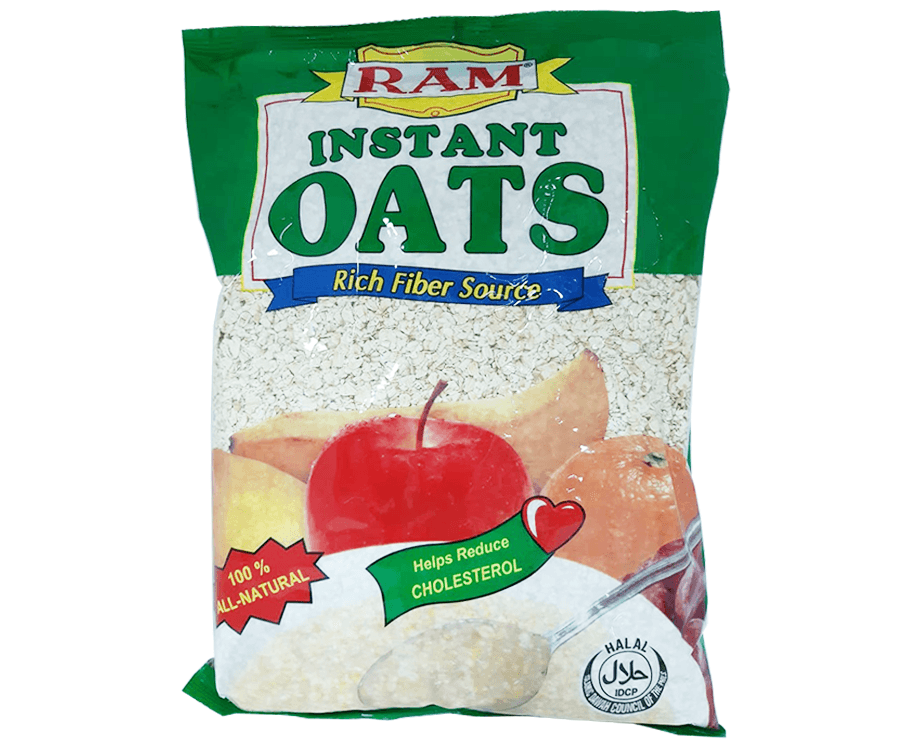 RAM Instant Oats 1kg
