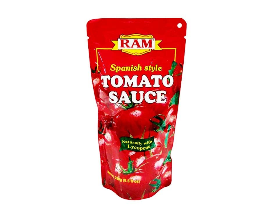 RAM Spanish Style Tomato Sauce 250g