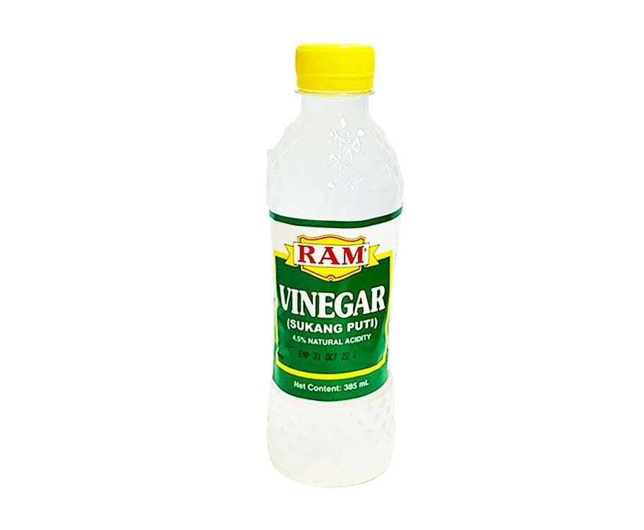 RAM Vinegar (Sukang Puti) 385mL