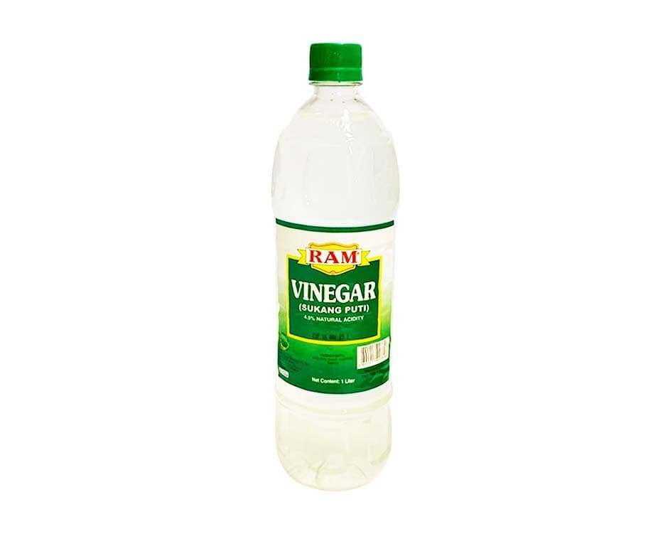 RAM Vinegar (Sukang Puti) 1L