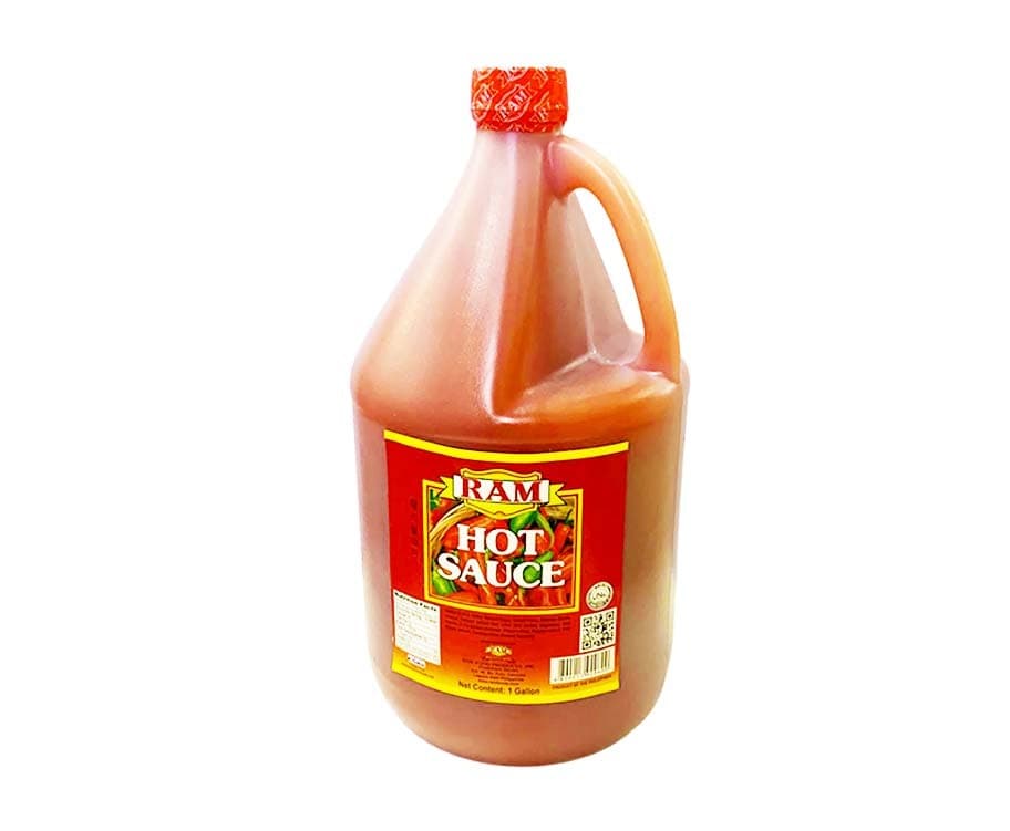 RAM Hot Sauce 1 Gallon