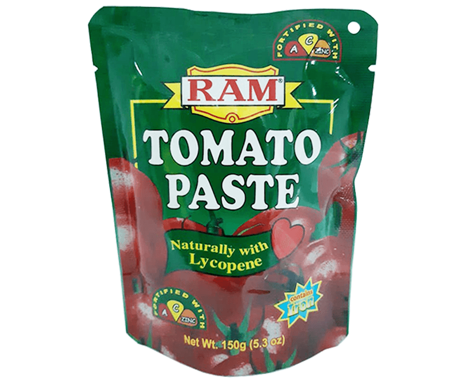 RAM Tomato Paste 150g