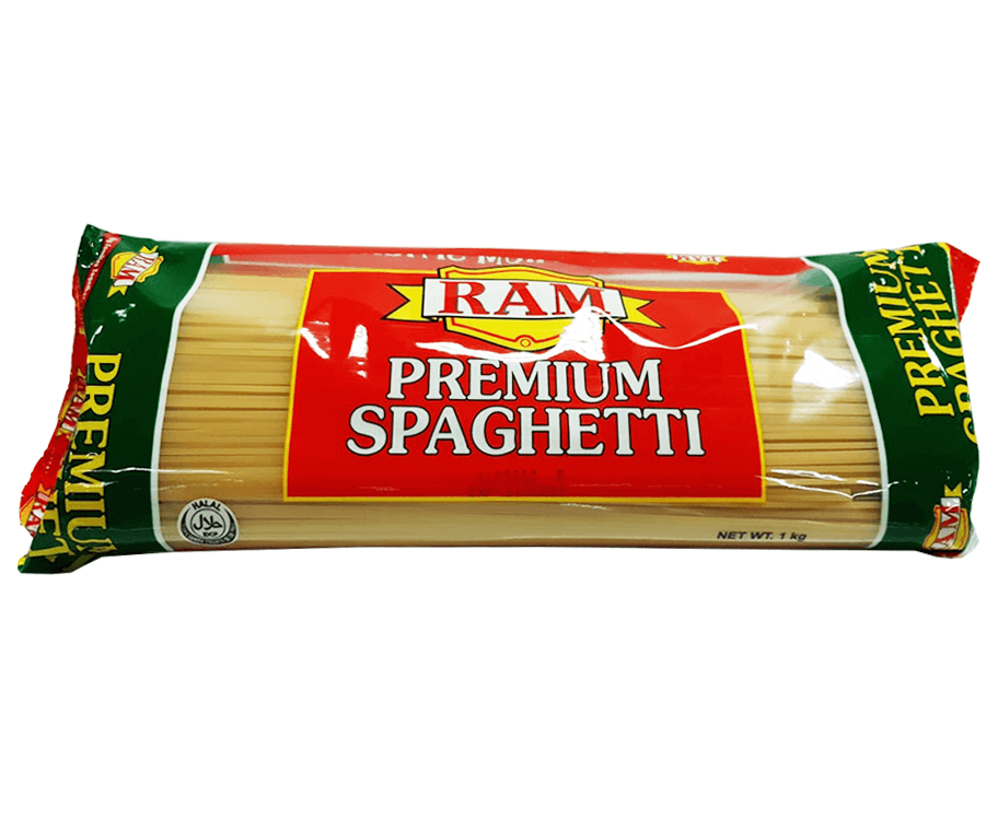 RAM Premium Spaghetti 1kg