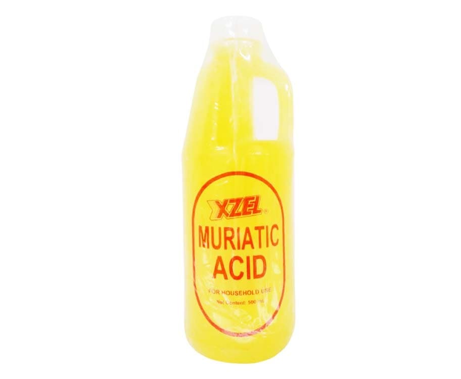 XZEL Muriatic Acid 500mL