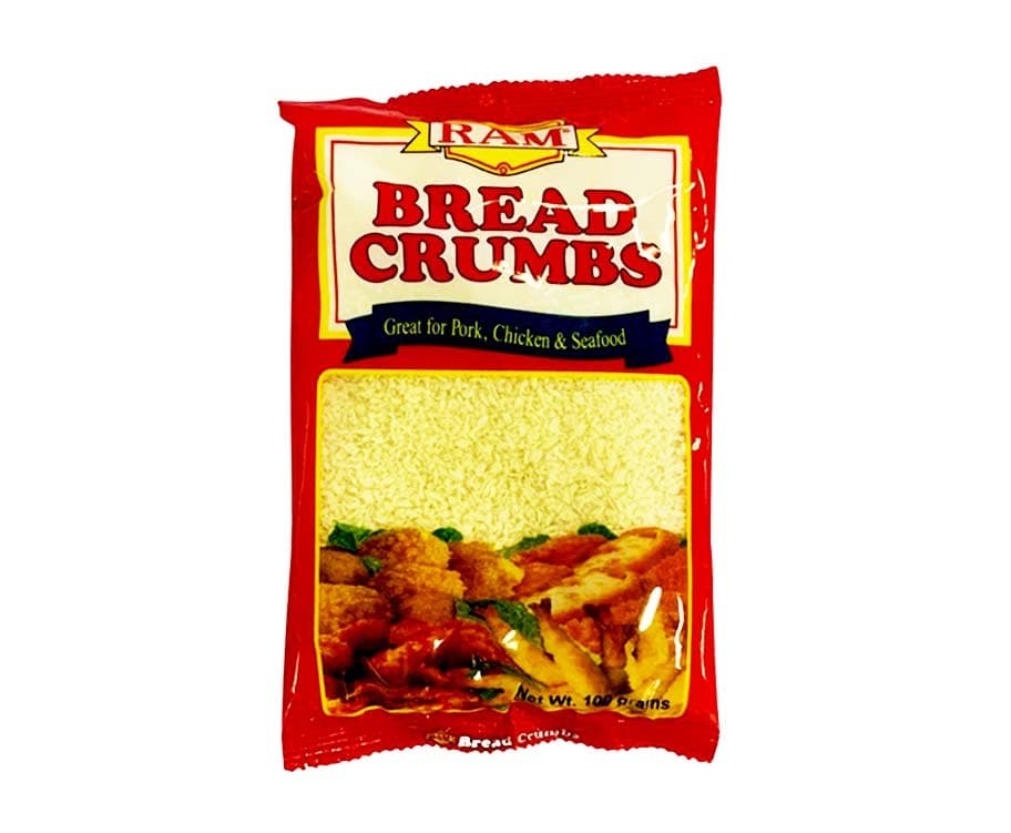 RAM Bread Crumbs 100g