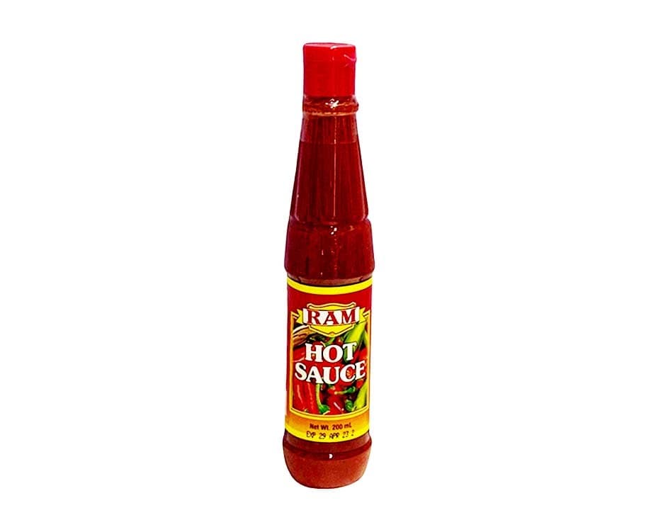 RAM Hot Sauce 200mL
