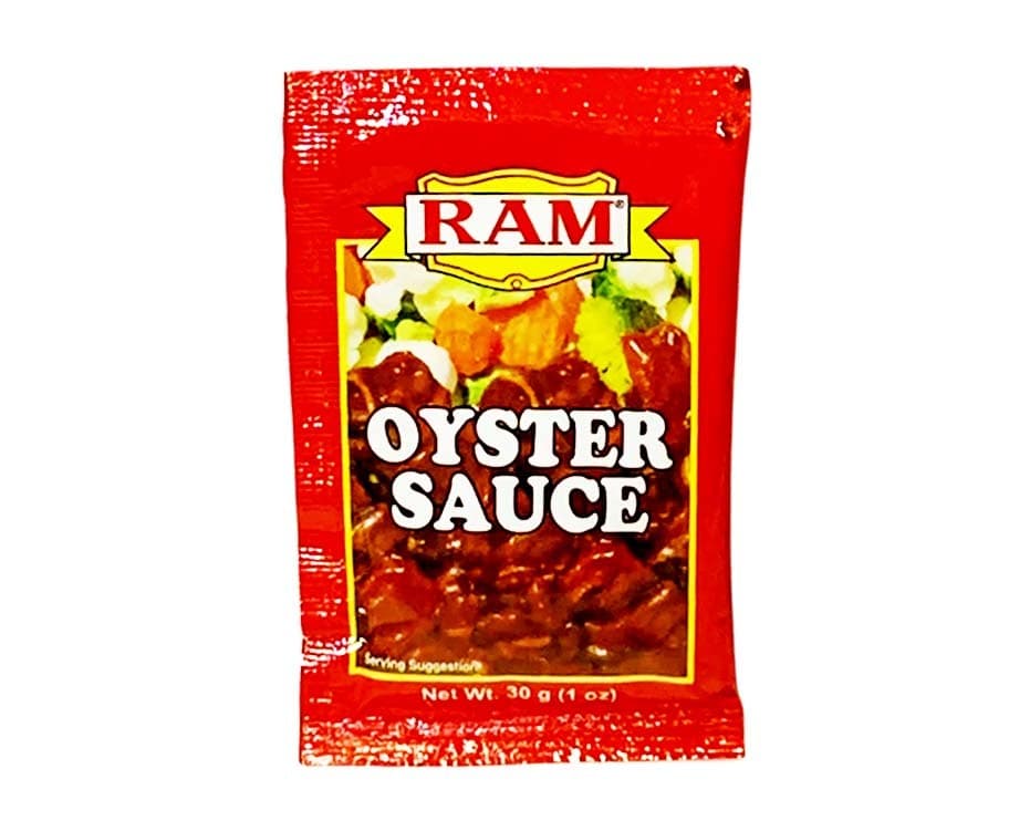 RAM Oyster Sauce 1oz (30g)
