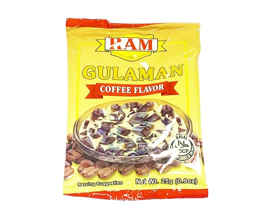 Ram Gulaman Coffee Flavor 25g