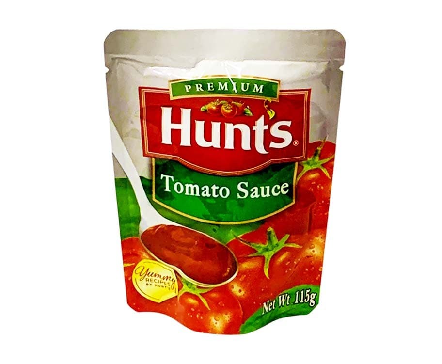 Hunt's Premium Tomato Sauce 115g
