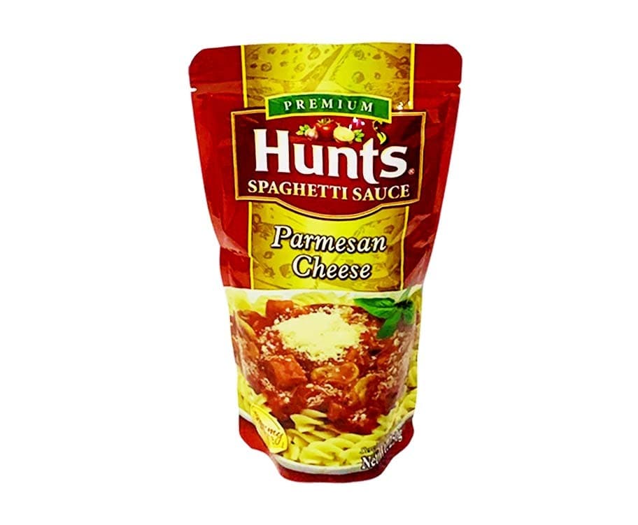 Hunt's Premium Spaghetti Sauce Parmesan Cheese 250g