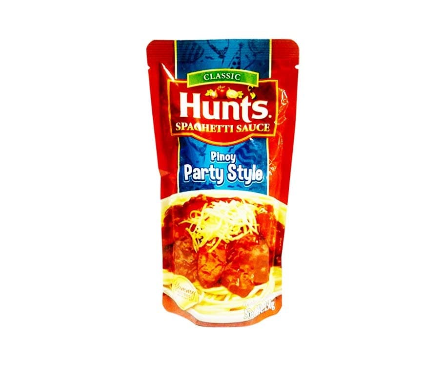 Hunt's Classic Spaghetti Sauce Pinoy Party Style 250g
