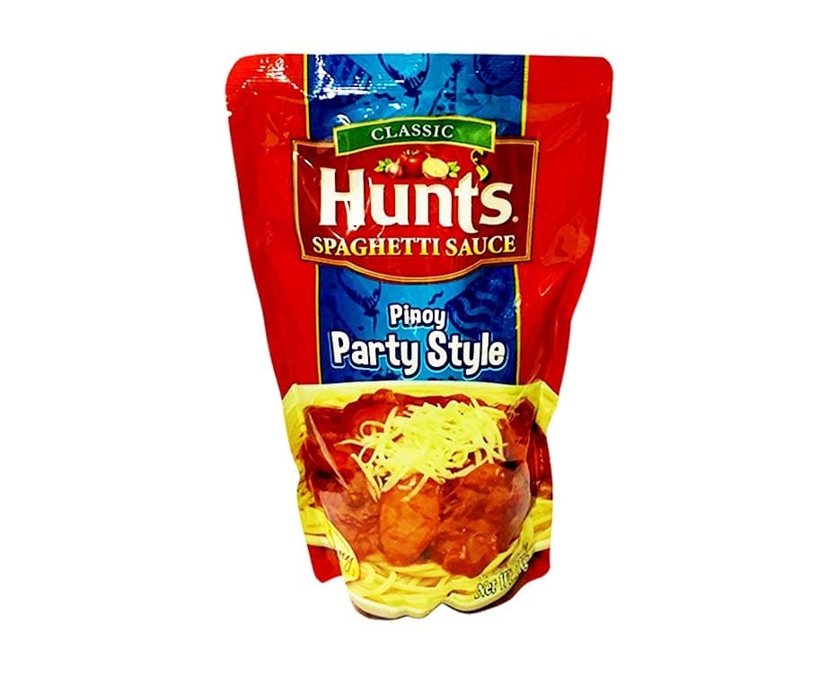 Hunt's Classic Spaghetti Sauce Pinoy Party Style 1kg