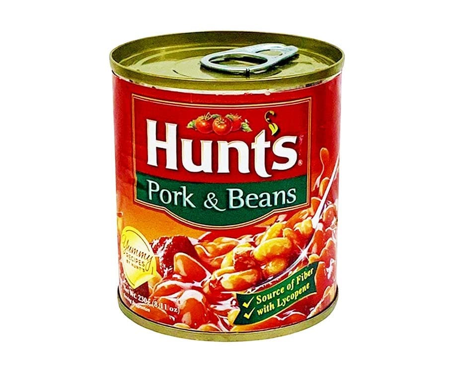 Hunt's Pork & Beans 8.11oz (230g)