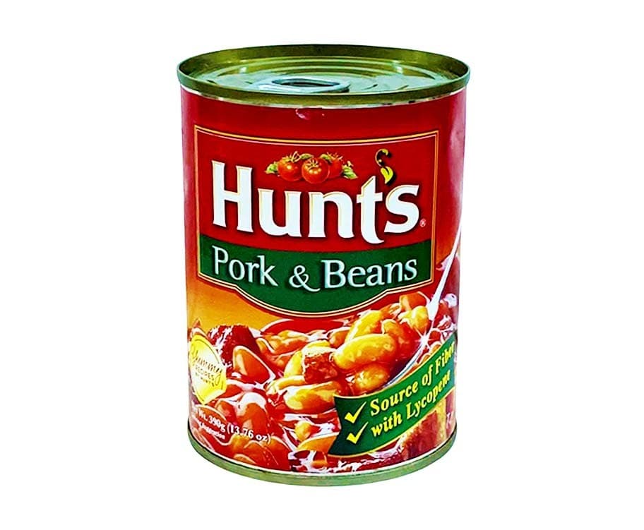 Hunt's Pork & Beans 13.76oz (390g)