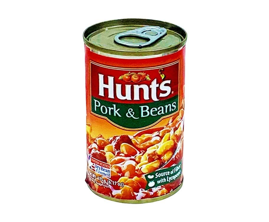 Hunt's Pork & Beans 6.17oz (175g)