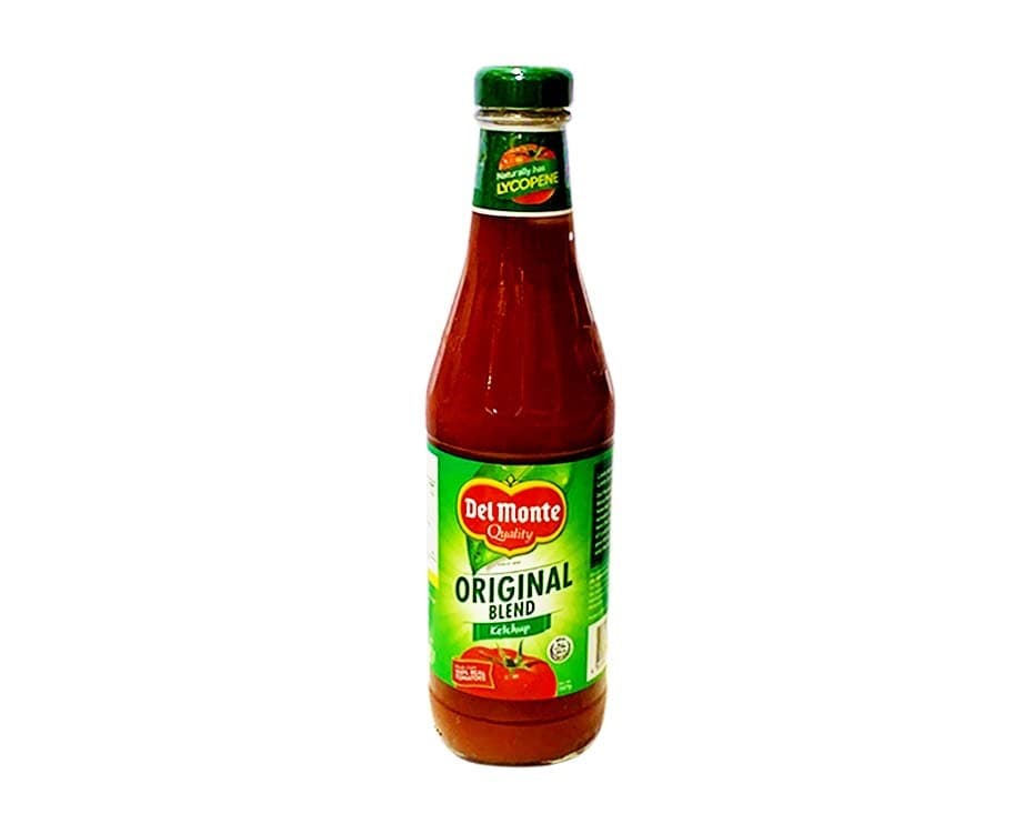 Del Monte Original Blend Ketchup 567g