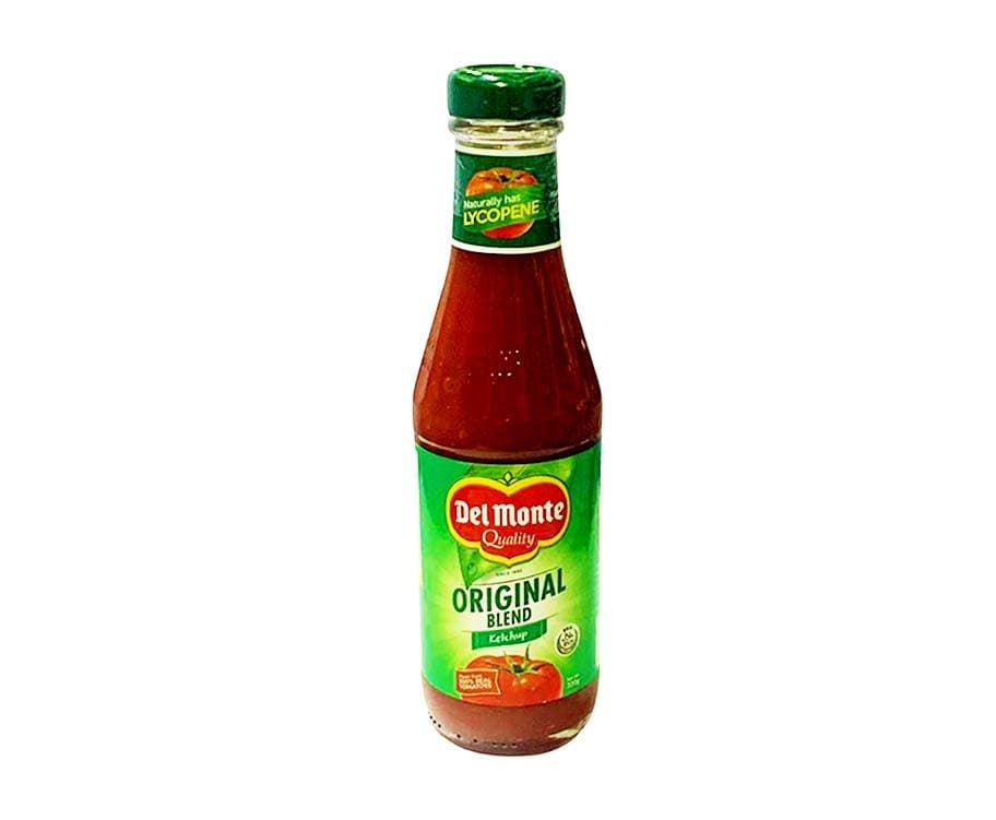 Del Monte Original Blend Ketchup 320g