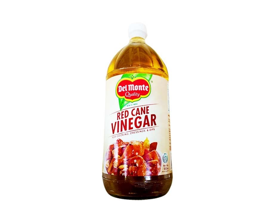 Del Monte Red Cane Vinegar 985mL