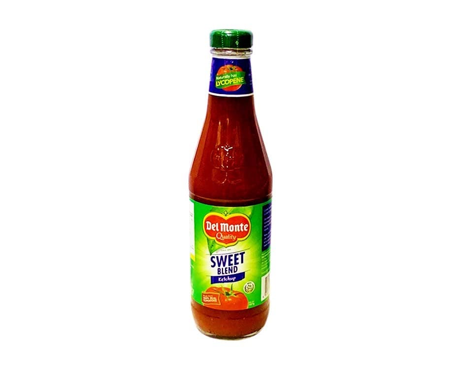Del Monte Sweet Blend Ketchup 567g