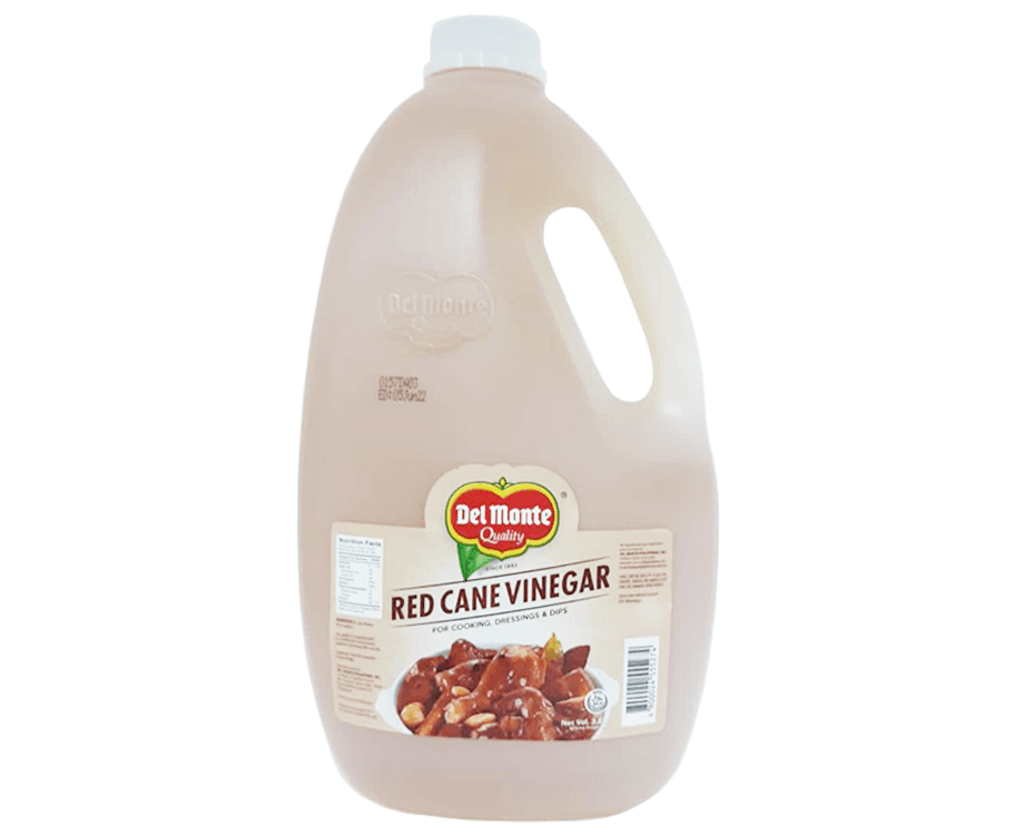 Del Monte Red Cane Vinegar 3.8L