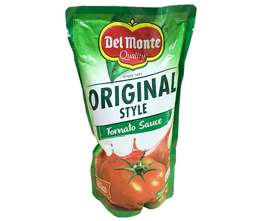 Del Monte Original Style Tomato Sauce 900g