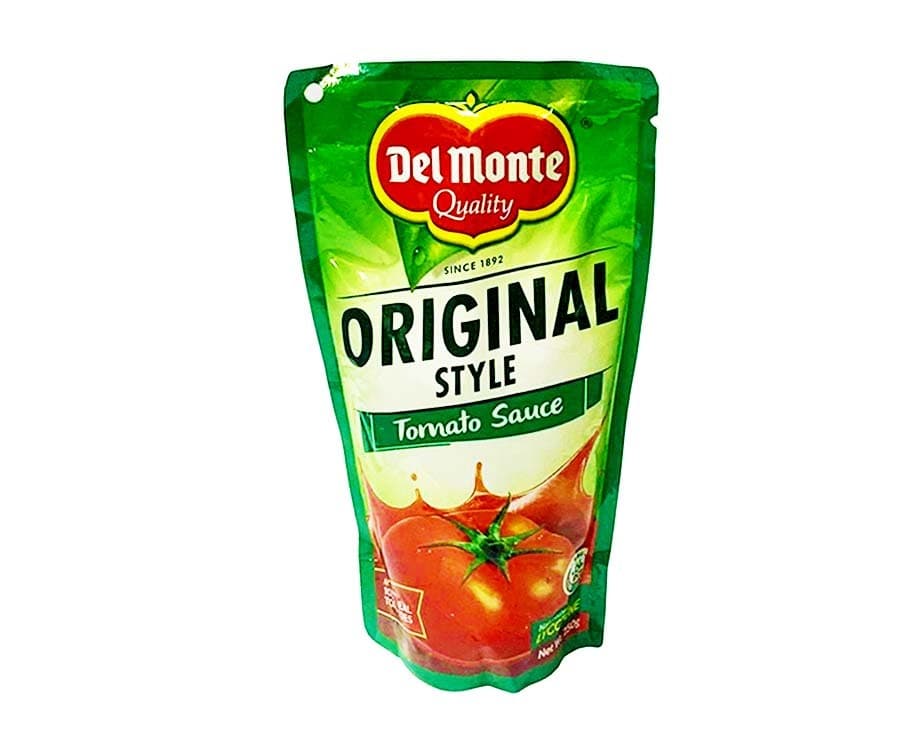 Del Monte Original Style Tomato Sauce 250g