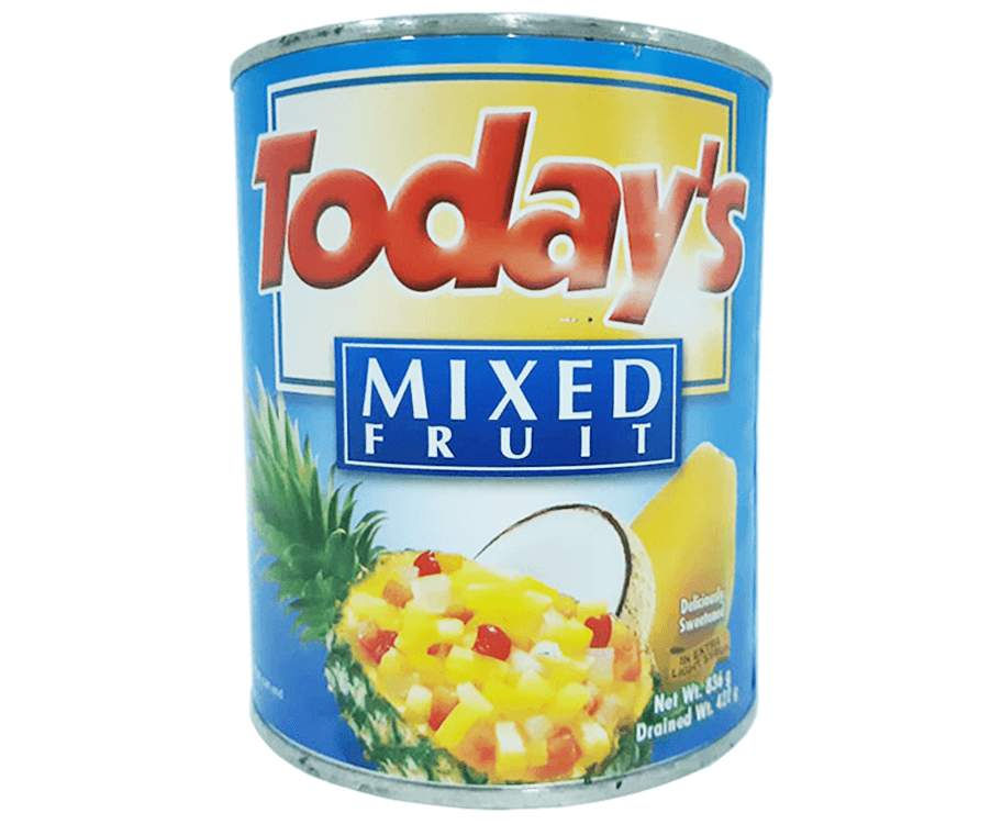 Today's Mixed Fruit in Extra Light Syrup 836g