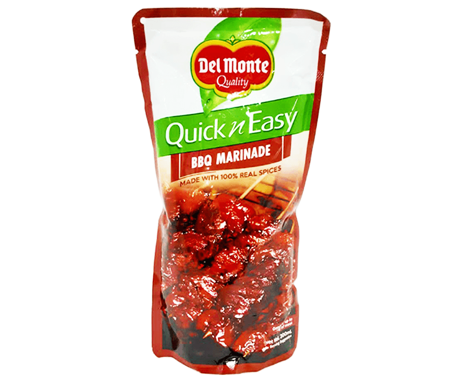Del Monte Quick n' Easy BBQ Marinade 200mL