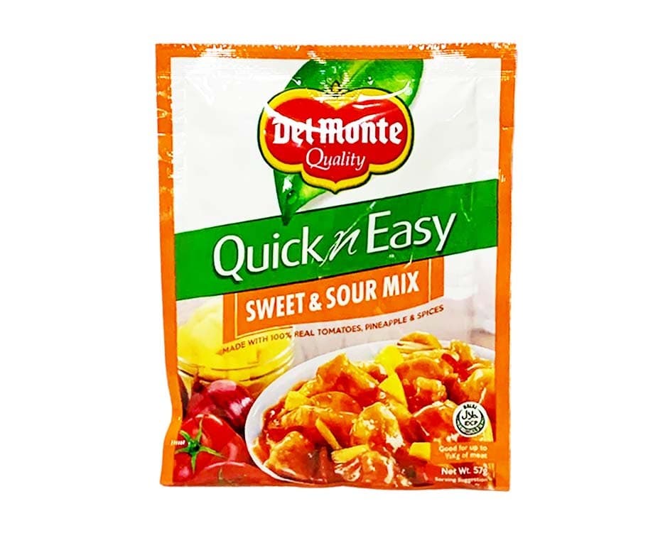 Del Monte Quick n' Easy Sweet & Sour Mix 57g