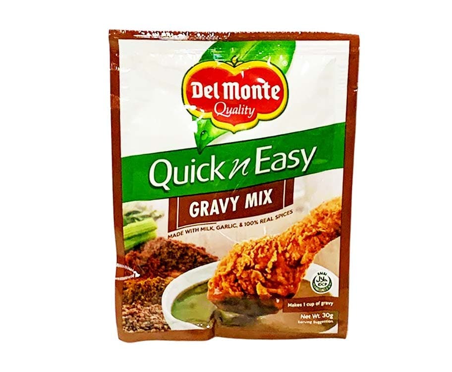 Del Monte Quick n' Easy Gravy Mix 30g