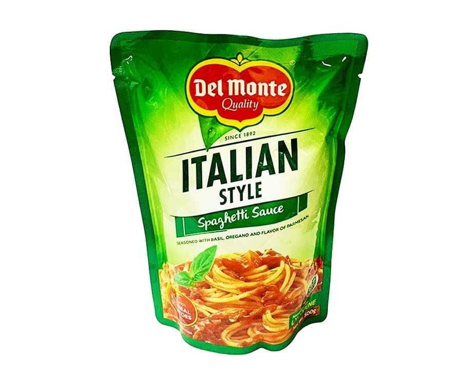 Del Monte Italian Style Spaghetti Sauce 500g