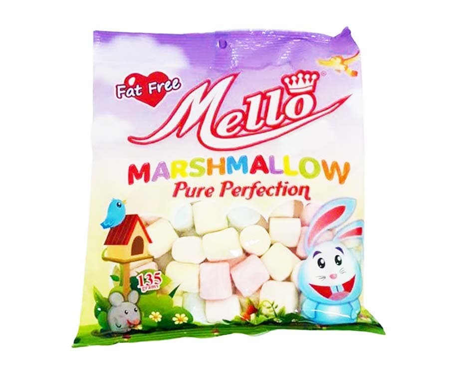 Mello Marshmallow Pure Perfection 135g