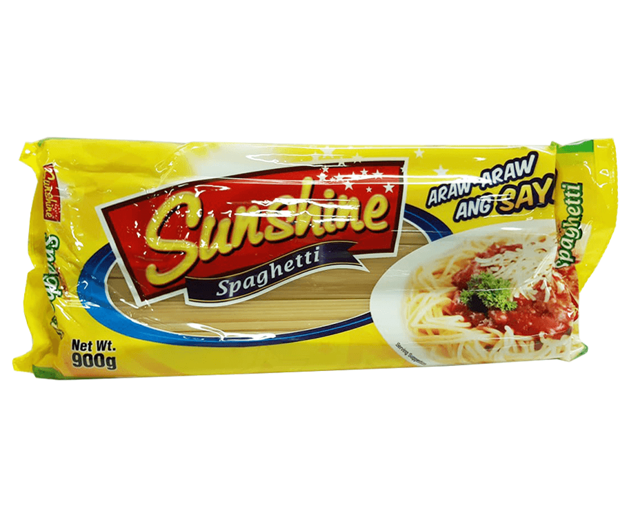 Sunshine Spaghetti 900g
