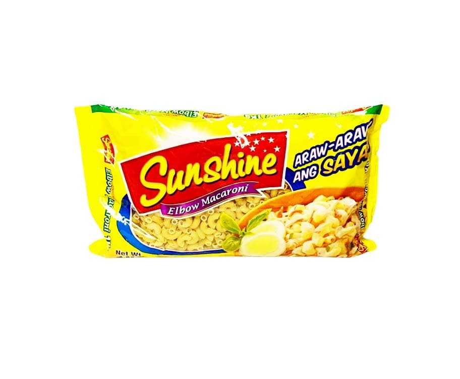 Sunshine Elbow Macaroni 1kg