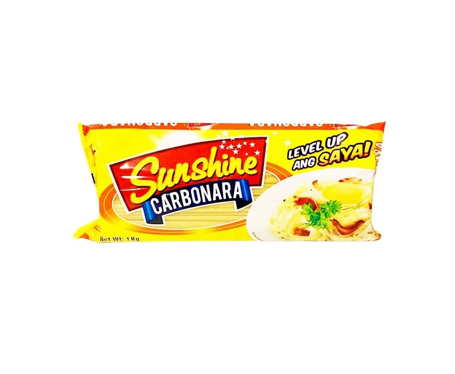 Sunshine Carbonara 1kg