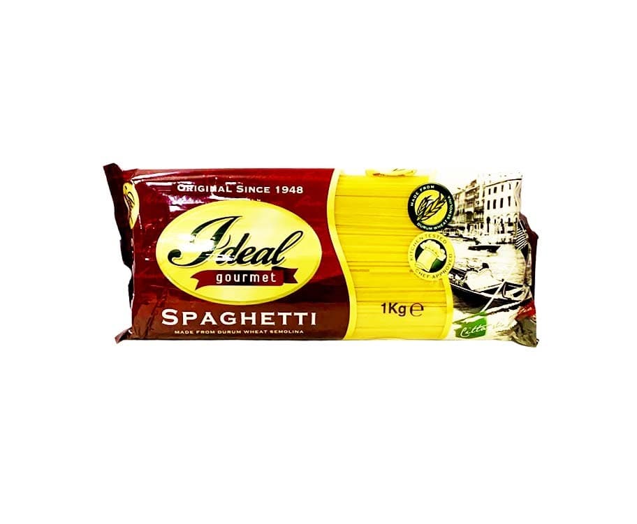 Ideal Gourmet Spaghetti 1kg