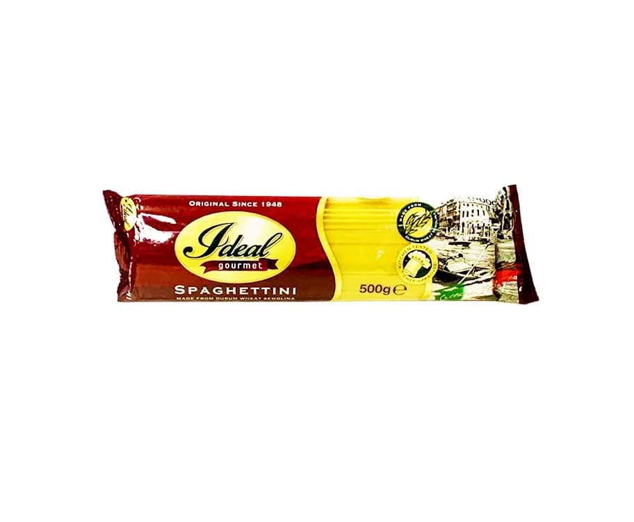 Ideal Gourmet Spaghettini 500g