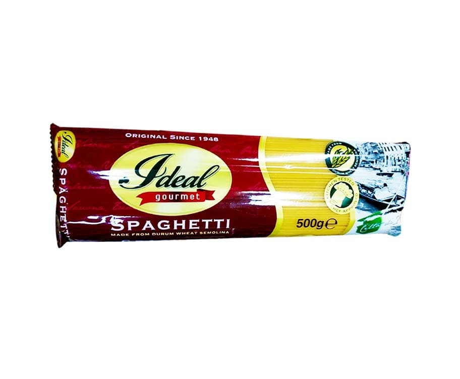 Ideal Gourmet Spaghetti 500g