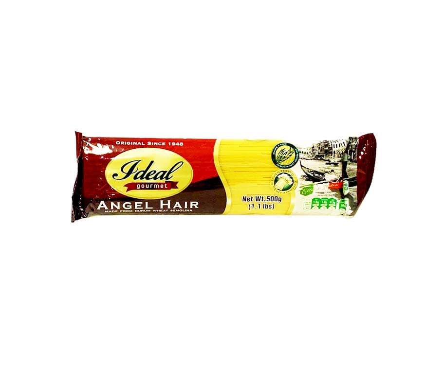 Ideal Gourmet Angel Hair 500g (1.1lbs)