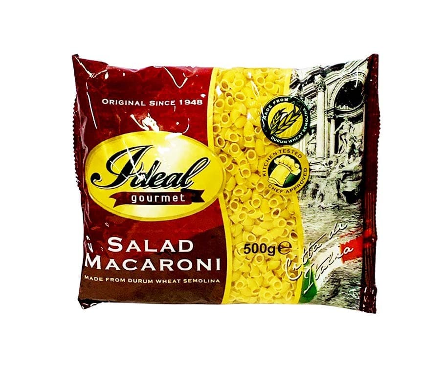 Ideal Gourmet Salad Macaroni 500g