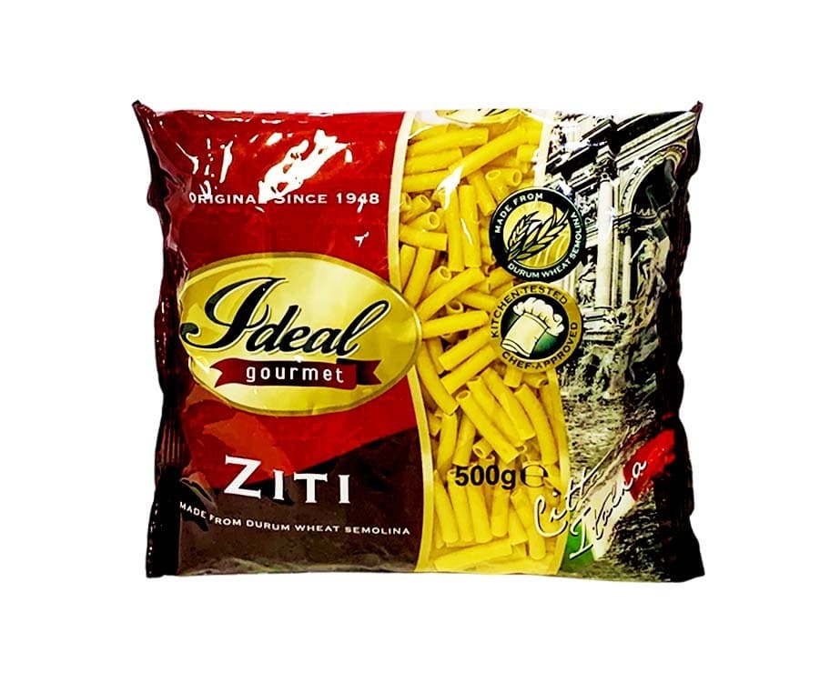 Ideal Gourmet Ziti 500g