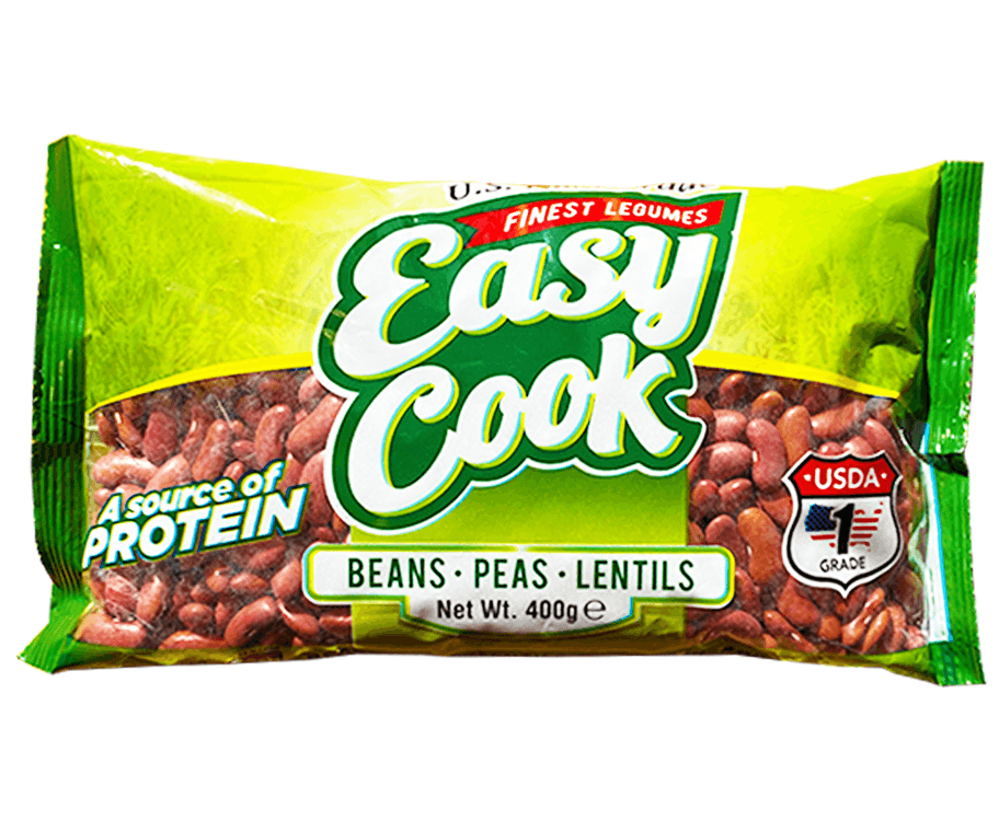 Easy Cook Light Red Kidney Beans 400g