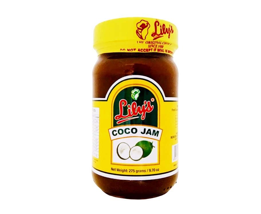 Lily's Coco Jam 9.7oz (275g)