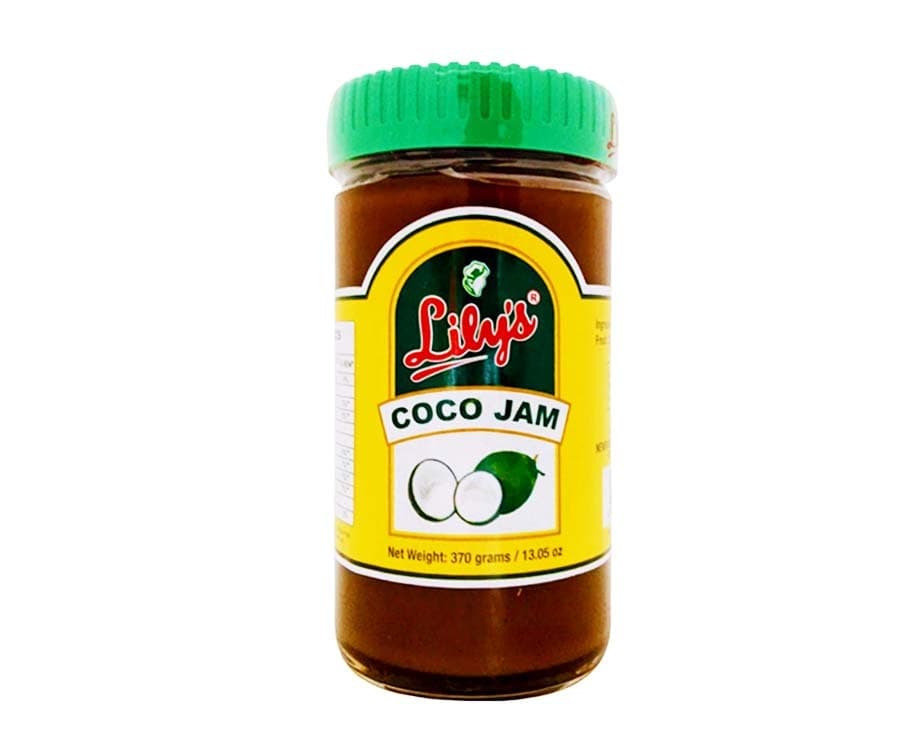 Lily's Coco Jam 13.5oz (370g)