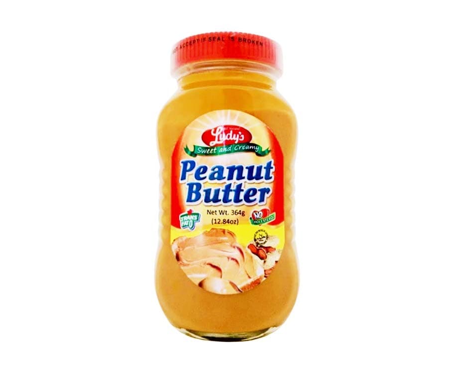 Ludy's Sweet and Creamy Peanut Butter 364g
